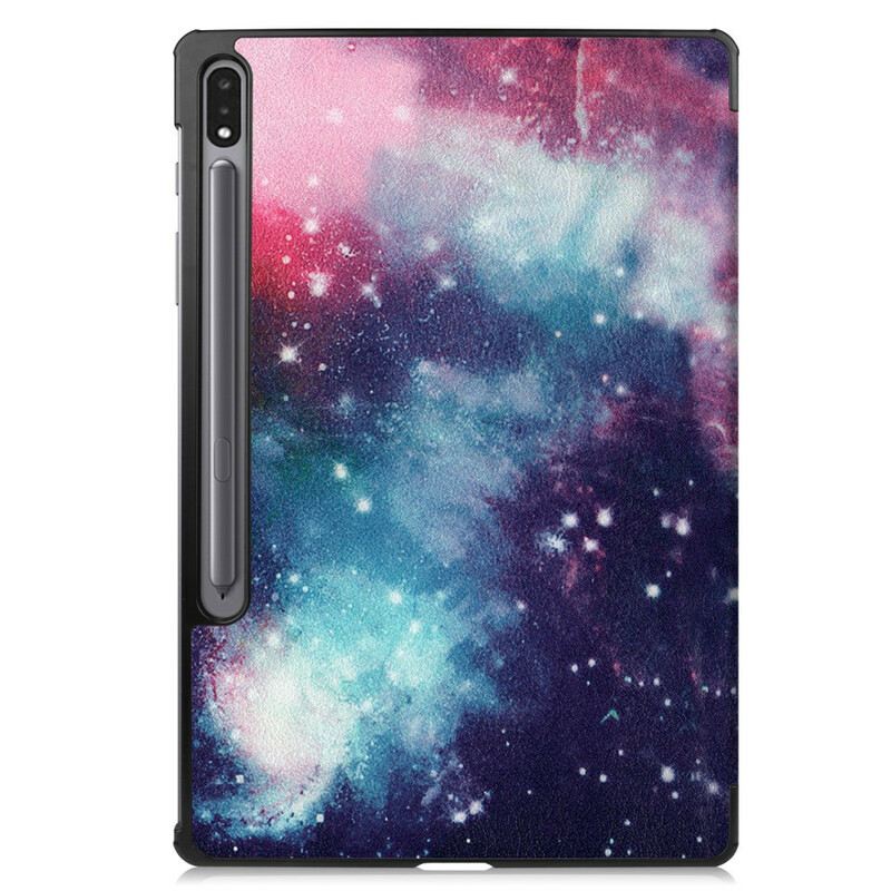 Tok Samsung Galaxy Tab S7 FE Space Tolltartó