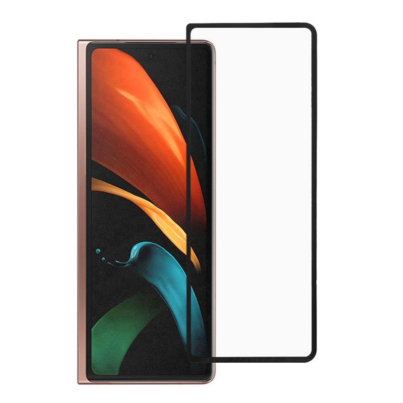 Edzett Üveg Védelem Samsung Galaxy Z Fold 2 5G Rurihai Készülékhez