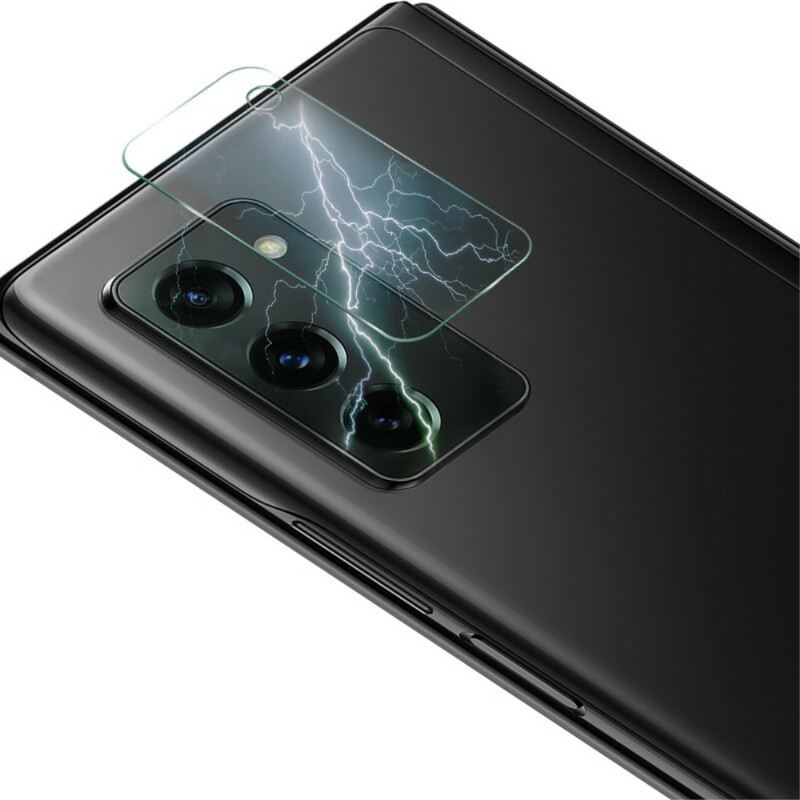 Edzett Üvegvédő Lencse Samsung Galaxy Z Fold2 Készülékhez