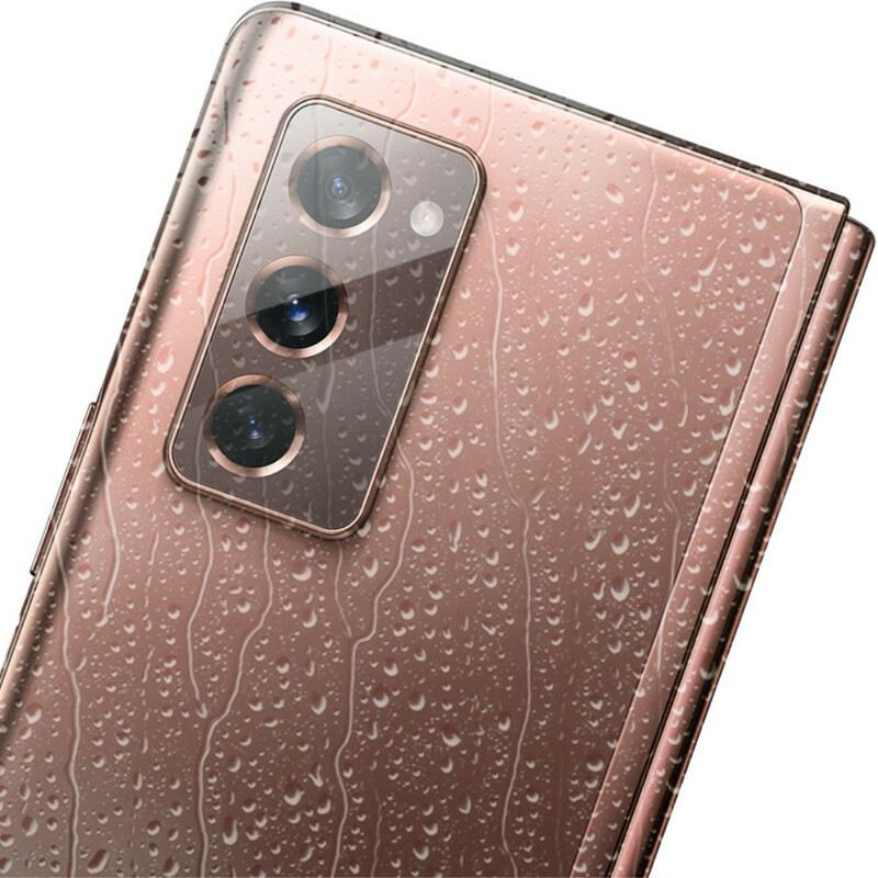 Edzett Üvegvédő Lencse Samsung Galaxy Z Fold2 Készülékhez