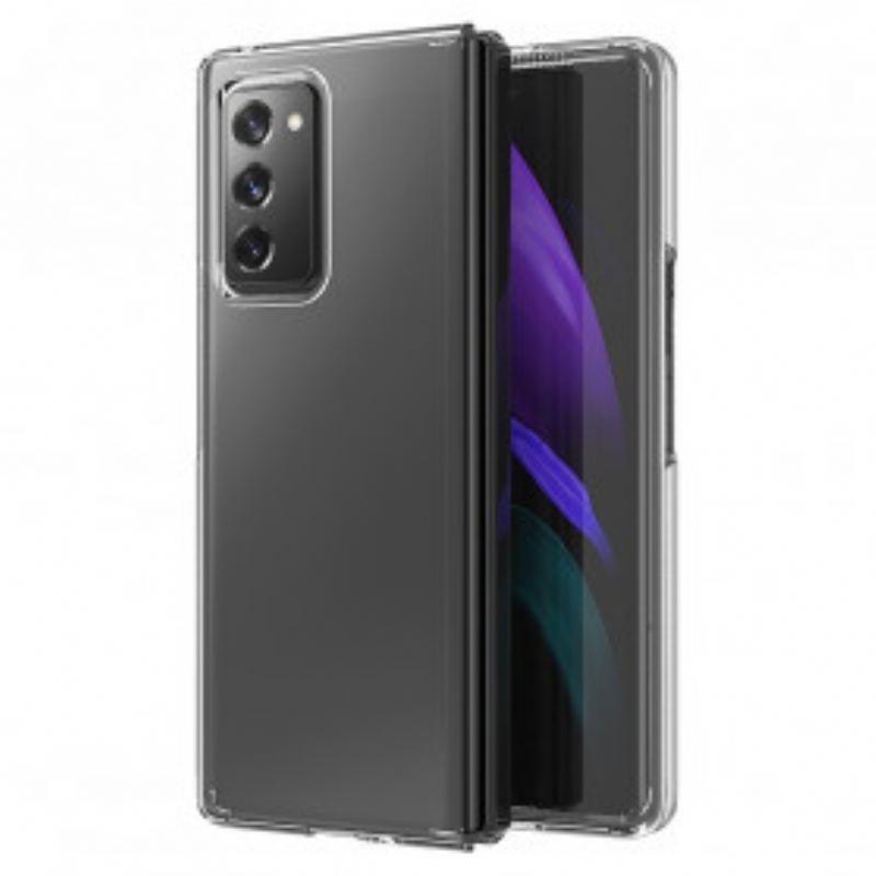 Tok Samsung Galaxy Z Fold 2 Átlátszó Hibrid