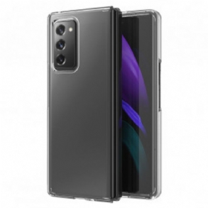 Tok Samsung Galaxy Z Fold 2 Átlátszó Hibrid