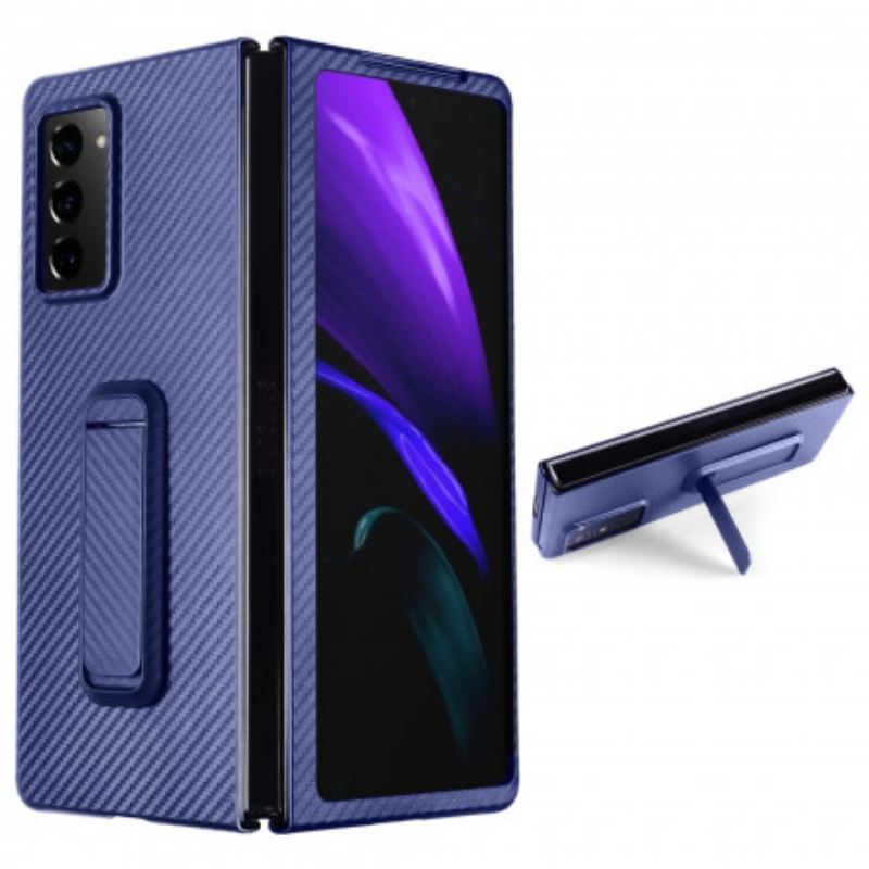 Tok Samsung Galaxy Z Fold 2 Texturált Kihangosító Támogatással