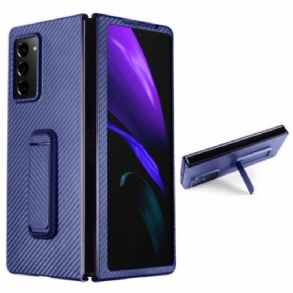 Tok Samsung Galaxy Z Fold 2 Texturált Kihangosító Támogatással