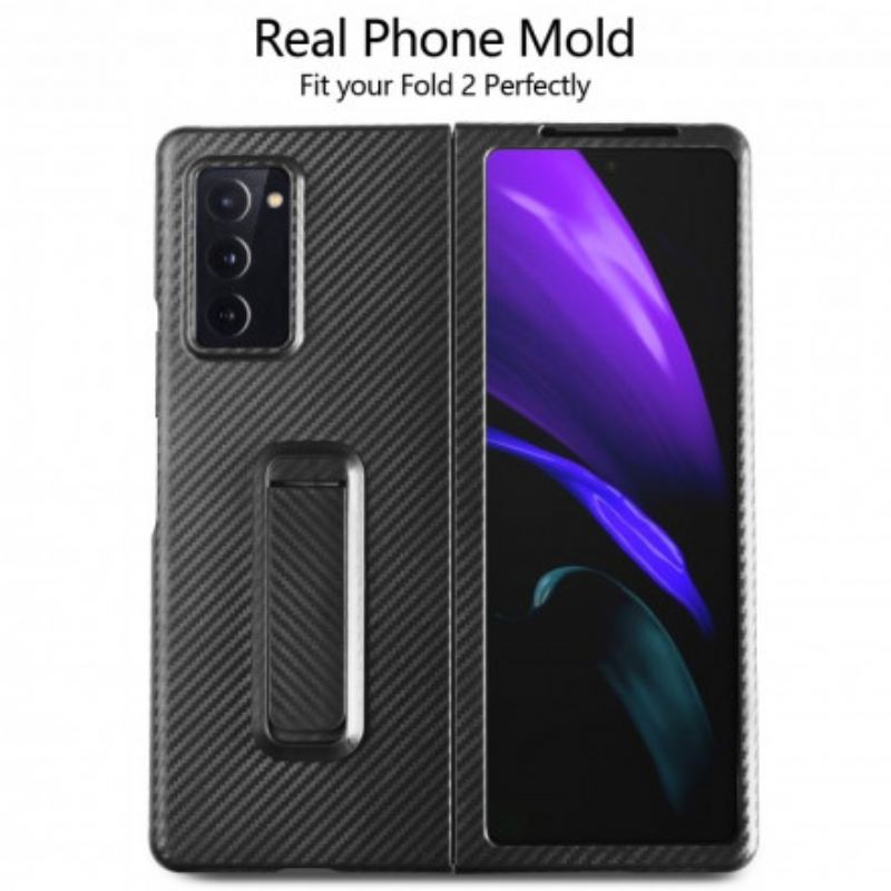 Tok Samsung Galaxy Z Fold 2 Texturált Kihangosító Támogatással