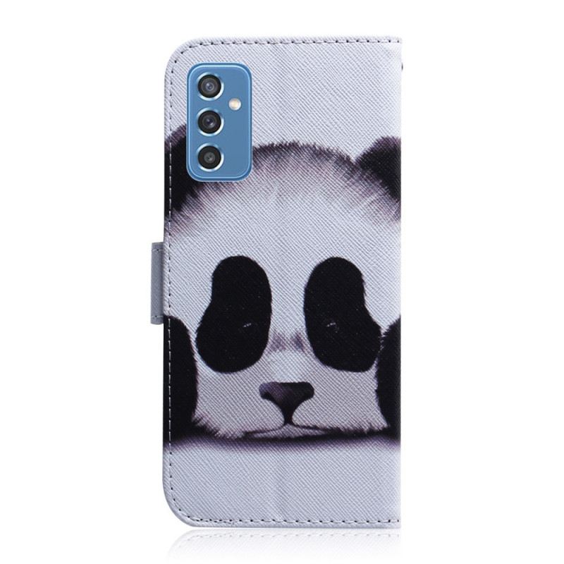 Fliptok Samsung Galaxy M52 5G Panda Arc