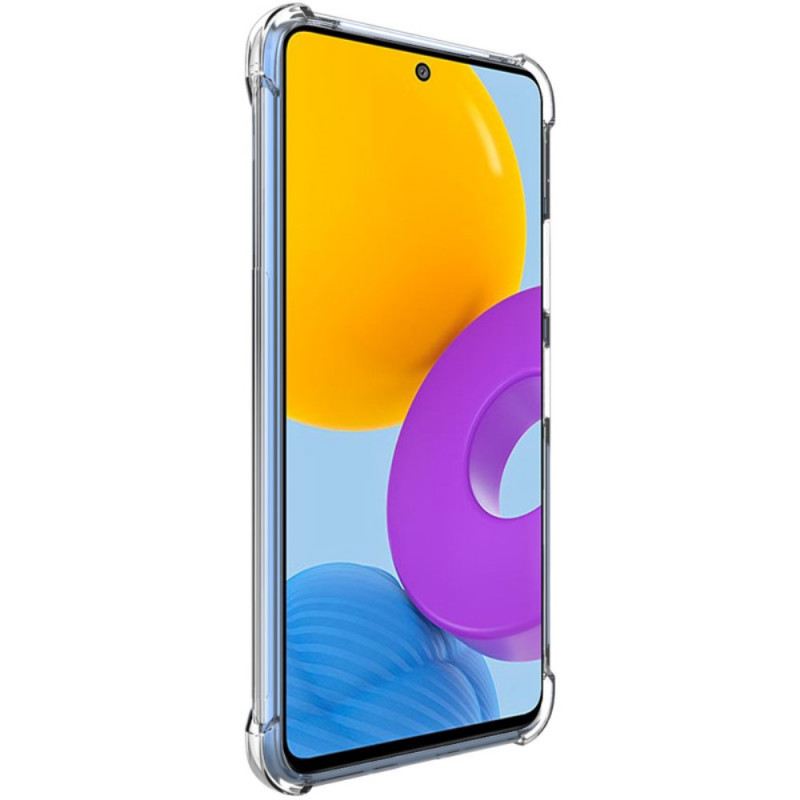 Tok Samsung Galaxy M52 5G Imak Átlátszó