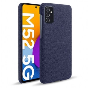 Tok Samsung Galaxy M52 5G Ksq Szövet