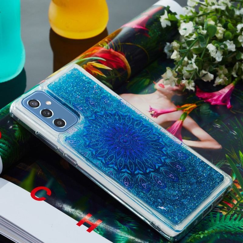 Tok Samsung Galaxy M52 5G Tengeri Mandala