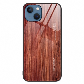 Telefontok iPhone 14 Fa Design Edzett Üveg