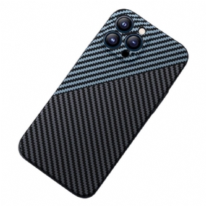 Tok iPhone 14 Carbon Fiber Design