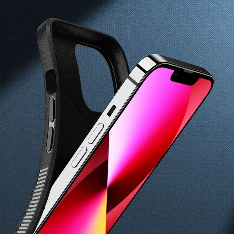 Tok iPhone 14 Csúszásmentes X Design