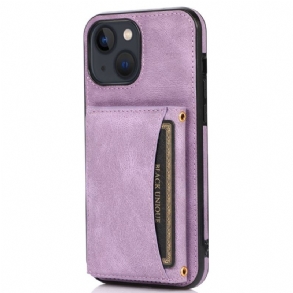 Tok iPhone 14 Tárcatok Wallet Támogatás