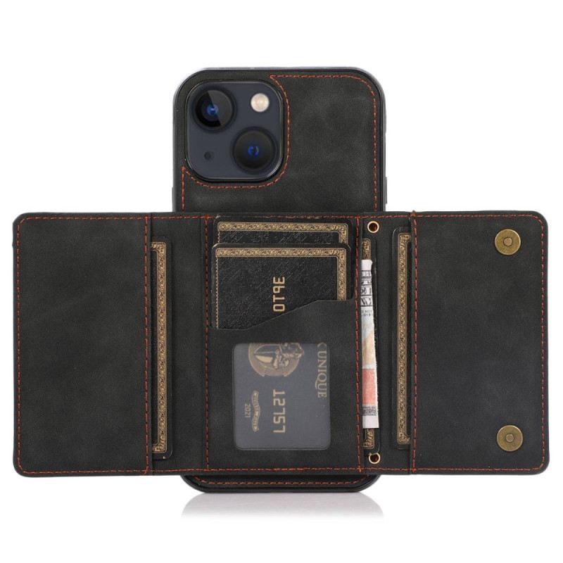 Tok iPhone 14 Tárcatok Wallet Támogatás