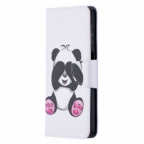 Fliptok Samsung Galaxy A32 5G Panda Fun