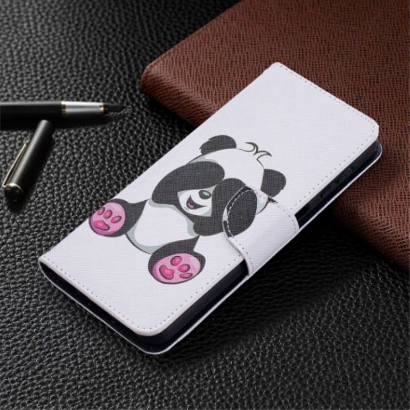 Fliptok Samsung Galaxy A32 5G Panda Fun