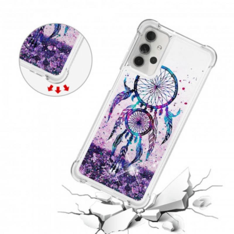 Tok Samsung Galaxy A32 5G Glitter Dream Catcher