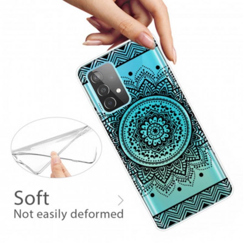 Tok Samsung Galaxy A32 5G Gyönyörű Mandala