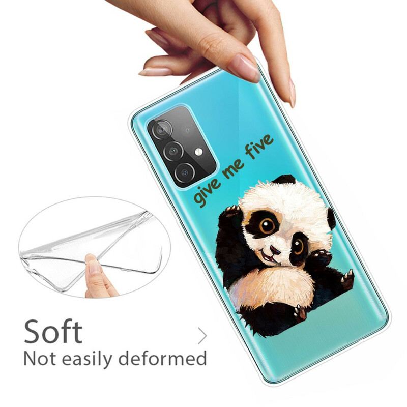 Tok Samsung Galaxy A32 5G Panda Give Me Five