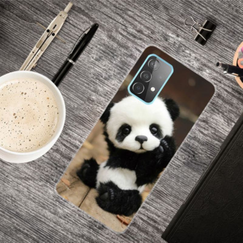 Tok Samsung Galaxy A32 5G Rugalmas Panda