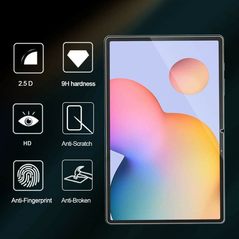 Edzett Üvegvédelem Samsung Galaxy Tab S8 / Tab S7 Készülékekhez