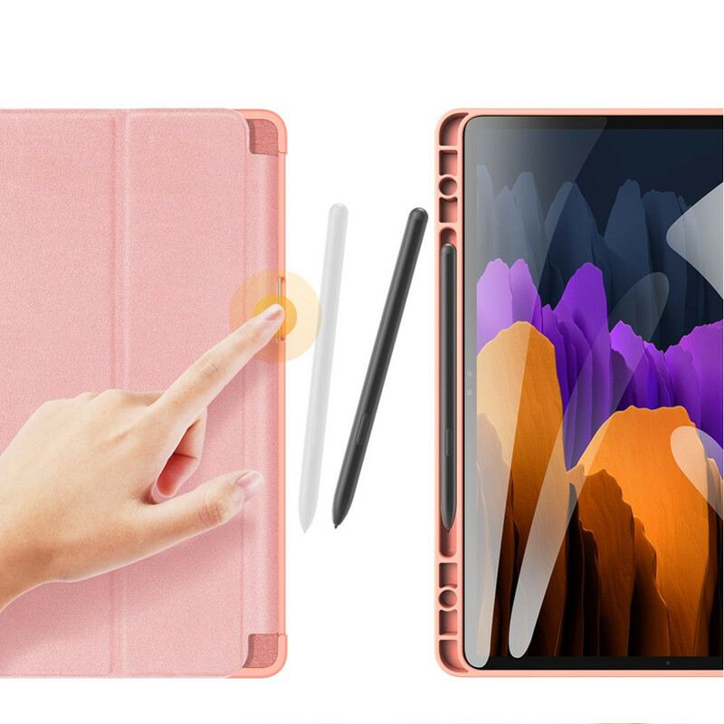 Tok Samsung Galaxy Tab S8 / Tab S7 Domo Sorozat Dux-ducis