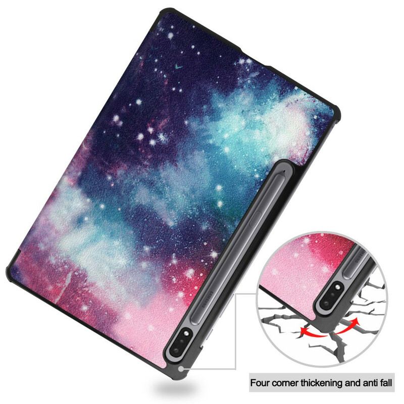 Tok Samsung Galaxy Tab S8 / Tab S7 Space Tolltartó