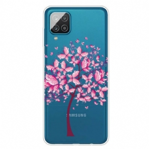 Tok Samsung Galaxy M12 / A12 Top Tree