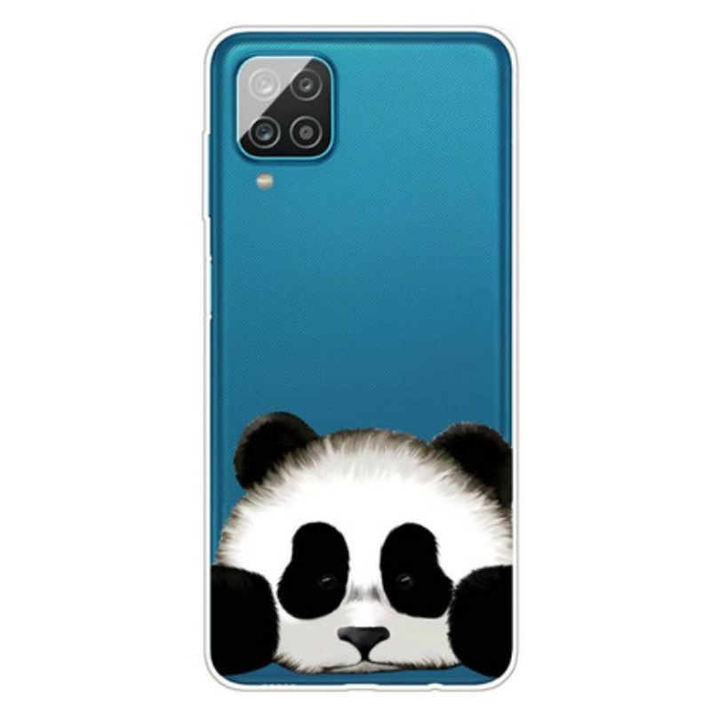 Tok Samsung Galaxy M12 / A12 Zökkenőmentes Panda