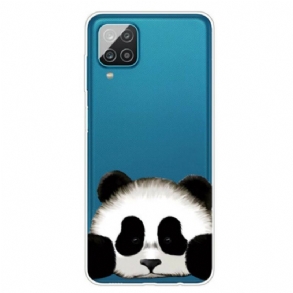 Tok Samsung Galaxy M12 / A12 Zökkenőmentes Panda