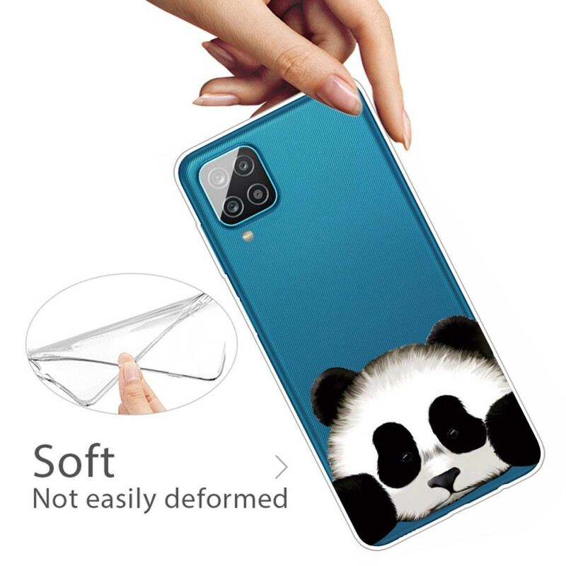 Tok Samsung Galaxy M12 / A12 Zökkenőmentes Panda