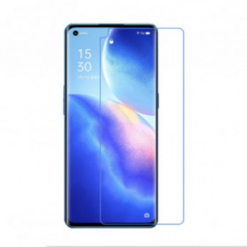 Képernyővédő Fólia Oppo Find X3 Lite Clear Készülékhez