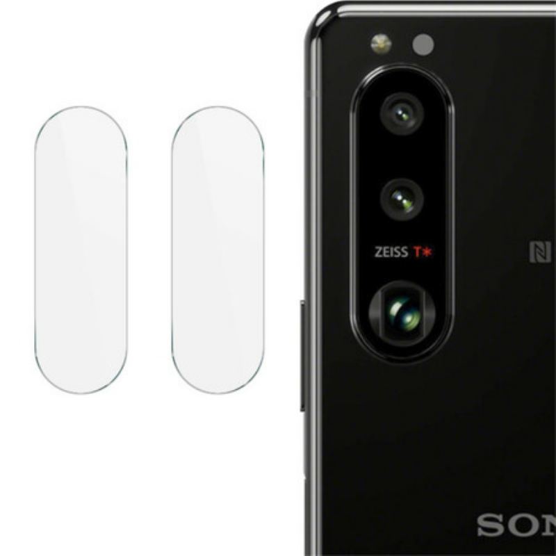 Edzett Üvegvédő Lencse Sony Xperia 5 Iii Imak Telefonhoz