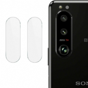 Edzett Üvegvédő Lencse Sony Xperia 5 Iii Imak Telefonhoz