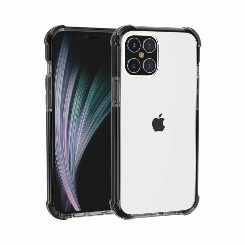 Telefontok iPhone 12 / 12 Pro Átlátszó Légzsákok