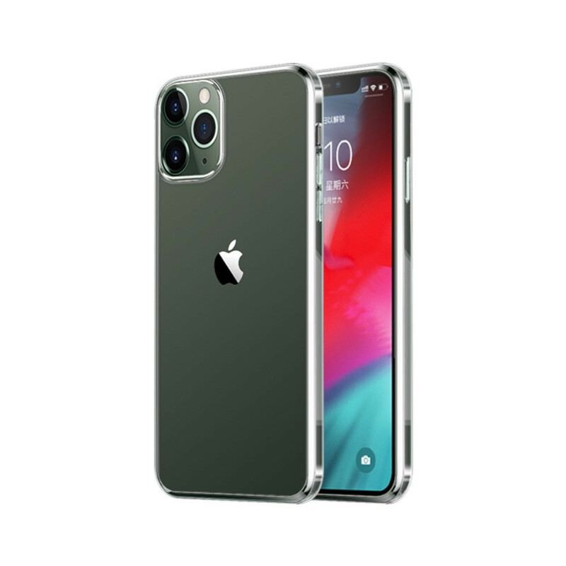 Telefontok iPhone 12 / 12 Pro Nxe Átlátszó