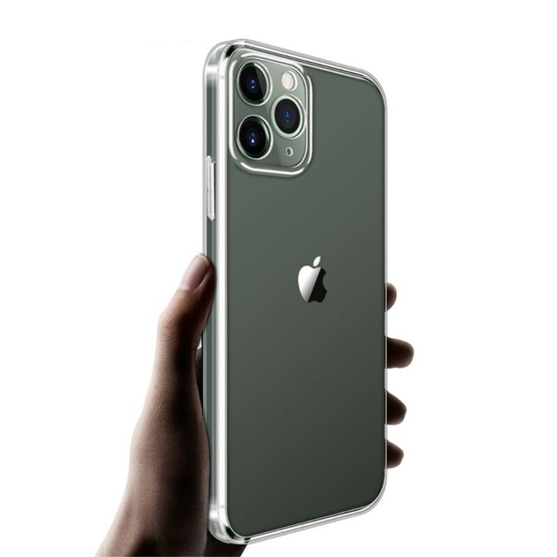 Telefontok iPhone 12 / 12 Pro Nxe Átlátszó