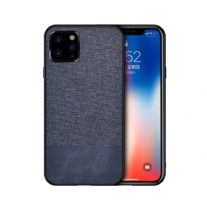 Tok iPhone 12 / 12 Pro Két Textúrájú Műbőr