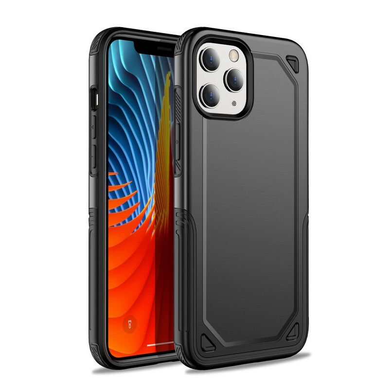 Tok iPhone 12 / 12 Pro Prémium Fém Hatás