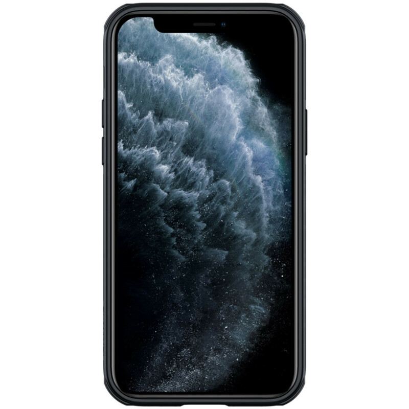 Tok iPhone 12 / 12 Pro védőtok Nillkin Lencsevédelem