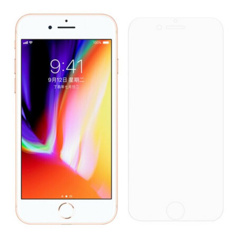 Edzett Üveg Védelem iPhone 6 / 6S / Se 3 / 2 / 8 / 7 Készülékhez