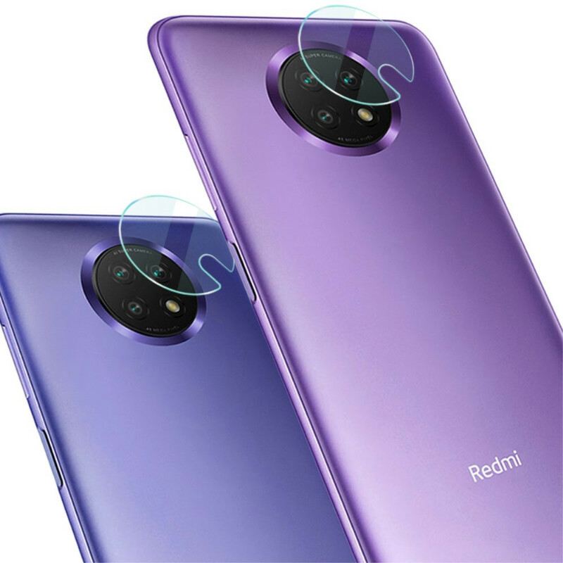 Edzett Üvegvédő Lencse Xiaomi Redmi Note 9 5G Készülékhez