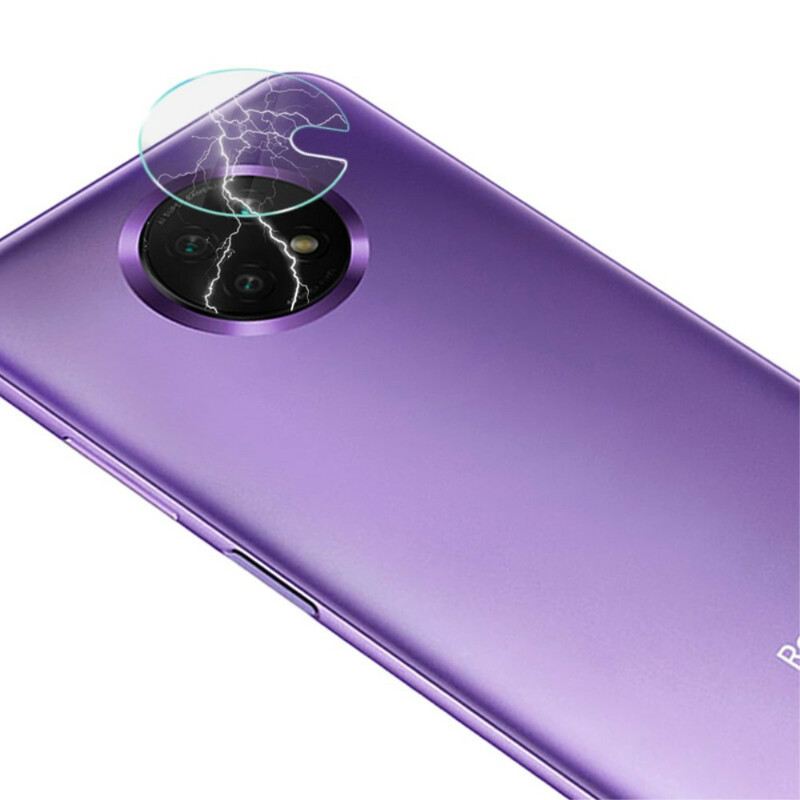 Edzett Üvegvédő Lencse Xiaomi Redmi Note 9 5G Készülékhez