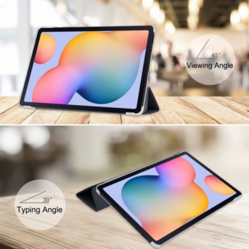 Tok Samsung Galaxy Tab A7 (2020) Egyszerű Sorozat