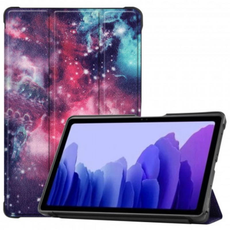 Tok Samsung Galaxy Tab A7 (2020) Megerősített Tér