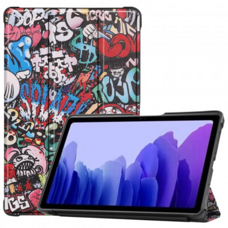 Tok Samsung Galaxy Tab A7 (2020) Továbbfejlesztett Graffiti