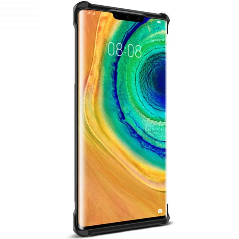 Tok Huawei Mate 30 Pro Imak Vega Sorozat Szálcsiszolt Szénszálas