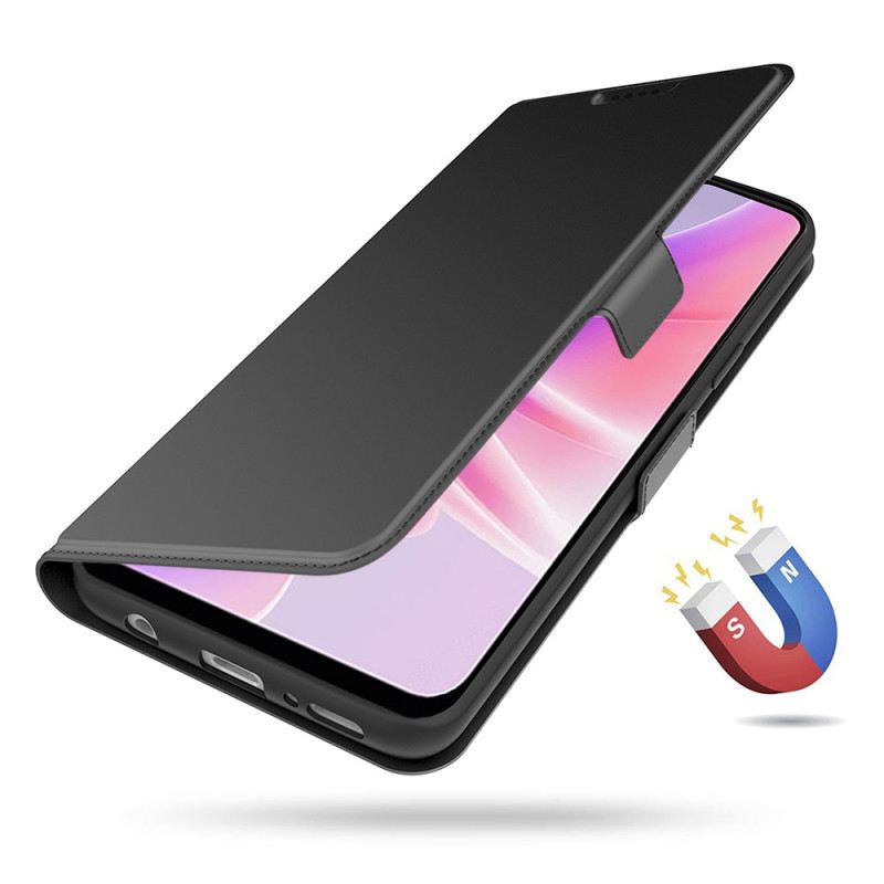 Bőrtok iPhone 16 Pro Max Kártyabirtokos