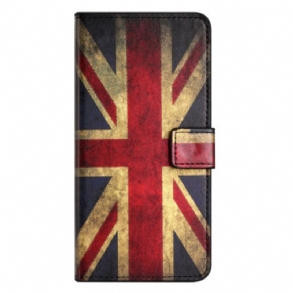 Fliptok iPhone 16 Pro Max Union Jack Flag