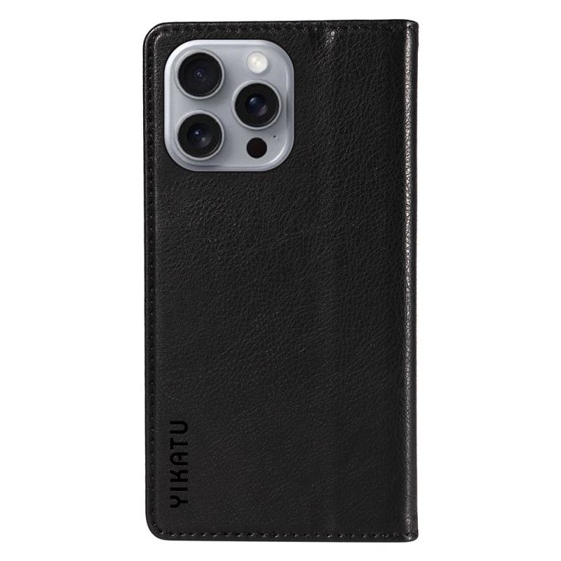 Fliptok iPhone 16 Pro Max Vintage Yikatu